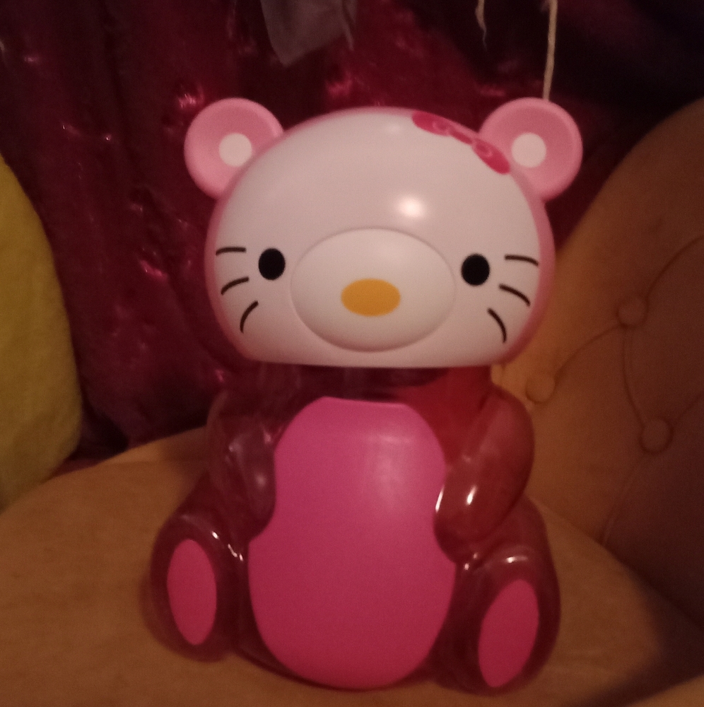 Hello Kitty Cookie Jar /Piggy Bank Pre-owned